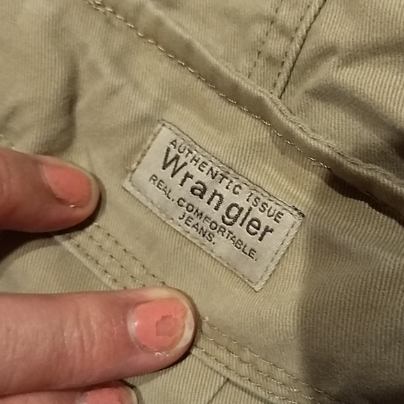 MEN'S👖2pc bundle cargo pants black and beige 👖 - Picture 5 of 7